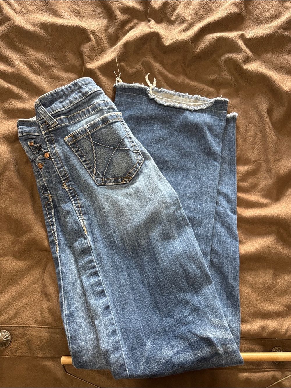 Ariat Women's Perfect Rise 28 L